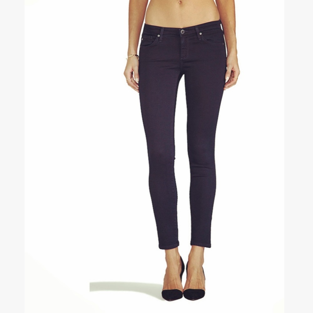 AG The Legging Super Skinny Ankle